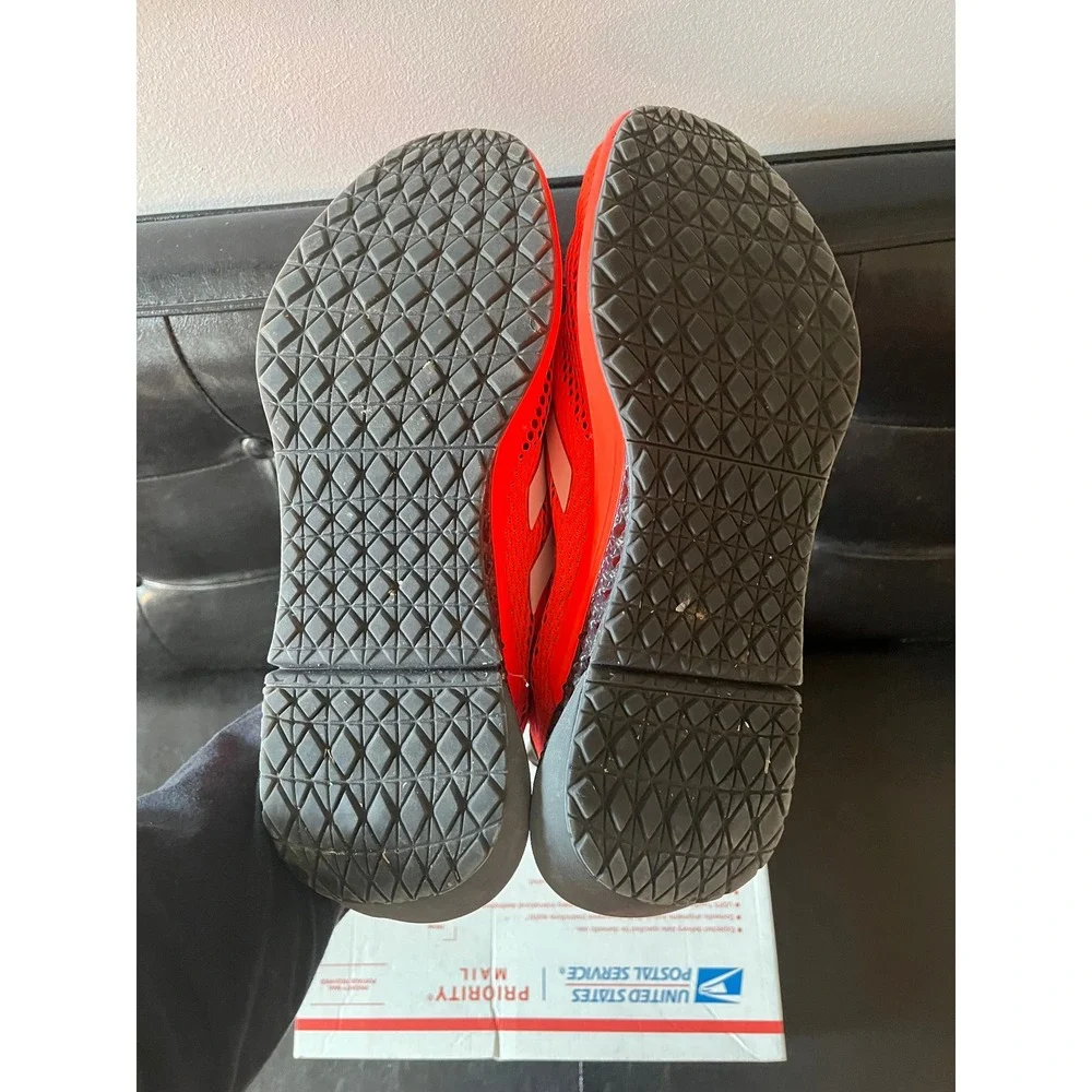 Adidas 4DFWD Pulse Solar Red